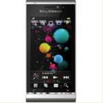 Sony Ericsson Satio ( U1i) Quadband 3G HSDPA GPS Unlocked Phone in SIL