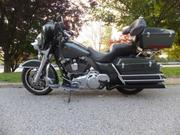 2010 - Harley-Davidson Electra Glide Police