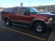 FORD EXCURSION 2004 - Ford Excursion