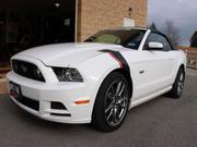 2013 FORD 2013 - Ford Mustang