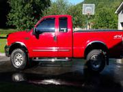 ford f-250 Ford F-250 XLT Extended Cab Pickup 4-Door