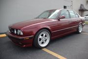 1991 BMW M5 E34