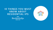 10 Things You Must Know About Residential IPs